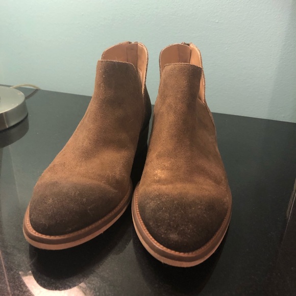 Vaneli Homer Suede Bootie Like New - Picture 5 of 11